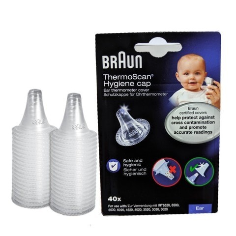 BRAUN F 40 THERMOSCAN