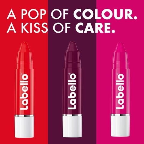 Labello Crayon For Lips 3gm