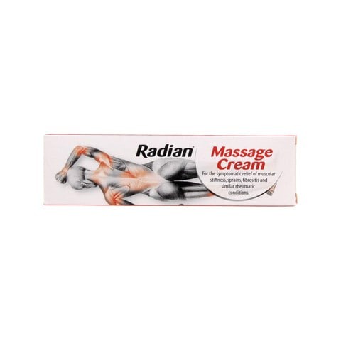 RADIAN MASSAGE CREAM 100G