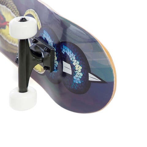 Cozytrix Cobra Skateboard 7 Ply Canadian Maple, 80 cm