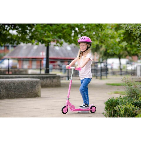 EVO INLINE SCOOTER - PINK