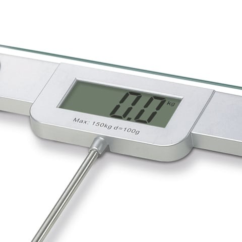 Digital weighing scale from Royalford