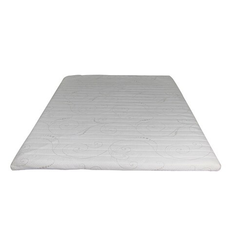 Silentnight - Memory Foam Mattress 3 cm - 90 x 200 x 3 cm