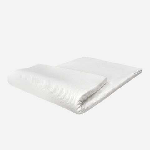 ZERO G VISCO MEMORY FOAM MATTRESS TOPPER 100 X 200 X 5 CMS.