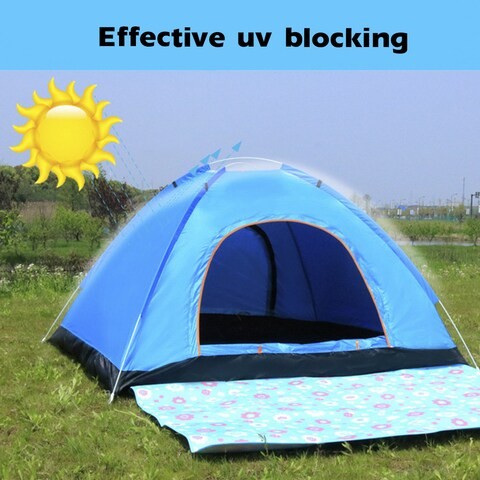 General Automatic Pop-Out Family Tent Easy Open Ultra Light