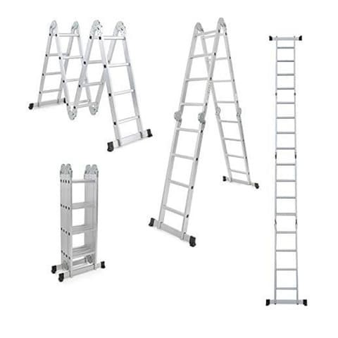 Multi-Purpose Abspirit Ladder 4×4 16 Steps