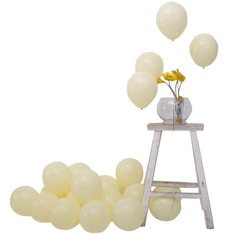 Generic Kids Birthday Wedding Decoration Balloons - 100 Pieces