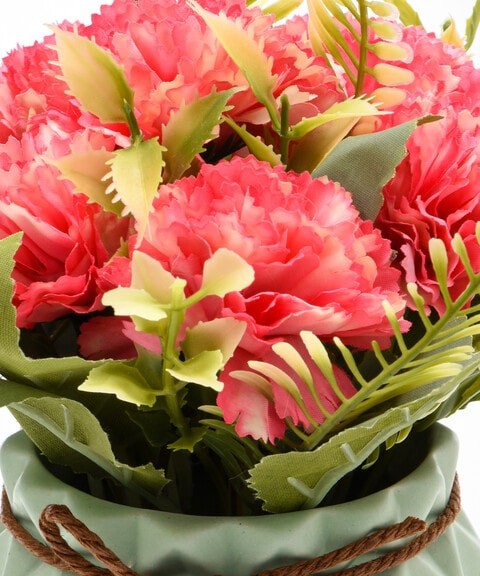 Dream Decor Decorative Artificial Flower Plant