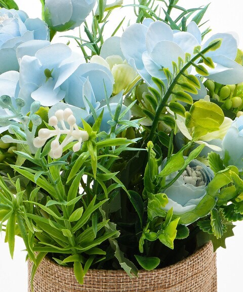 Dream Decor Decorative Artificial Flower Plant