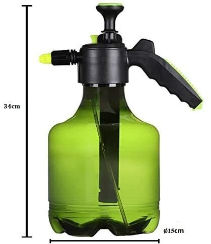 Aiwanto 3L Water Spray Bottle Plant Watering Spray Bottle Garden Spray Bottle Water Can Cleaning Spray Bottle Car Wash Spray Bottle