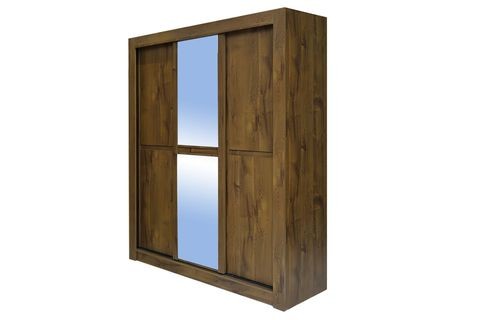 BOOMERANG wardrobe with mirror