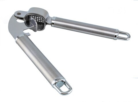 Stainless steel garlic press machine