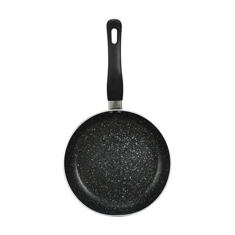 Heavy Material Dishware Safe Sonex Non Stick Cooking Fry Pan Skillet with Durable Soft Handle 22 Cm Granite Coating Original Made In Pakistan