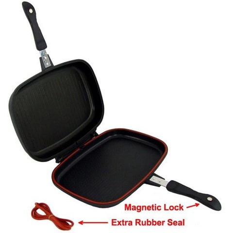 Dessini Double Grill Pan 36 cm