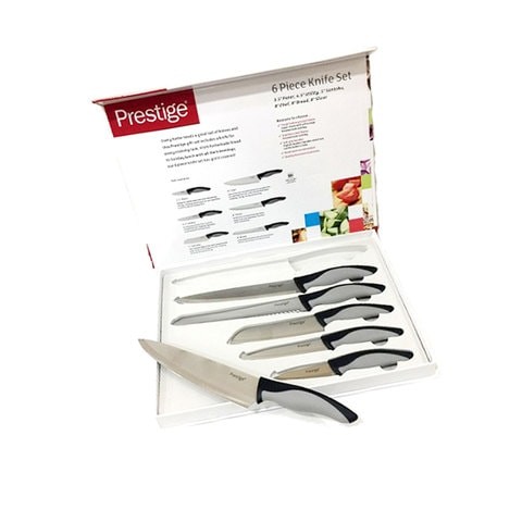 Prestige Knife Set 6 Pieces