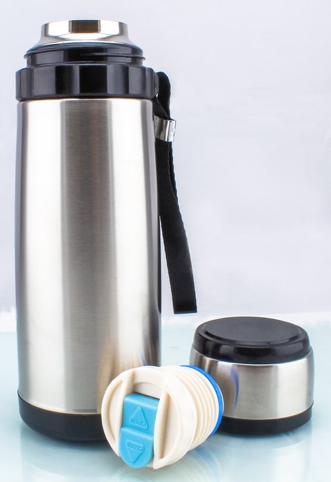 Nissan thermos 0.6 liter