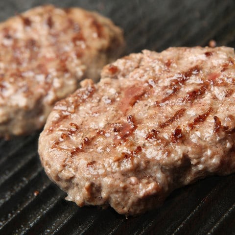 Pure New Zealand Beef Burger 150g