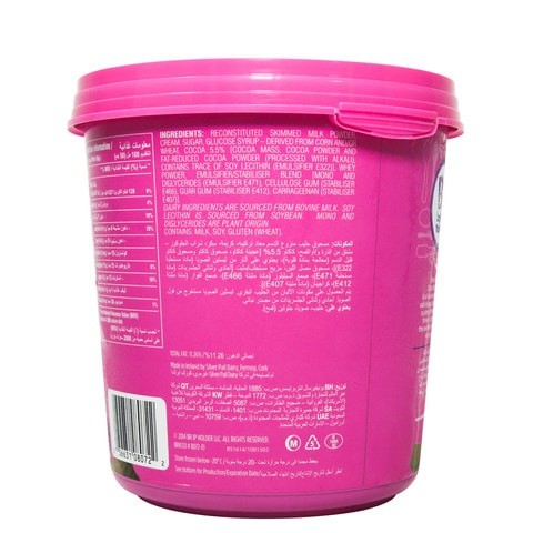 Baskin Robbins Chocolate Ice Cream 2 Liter