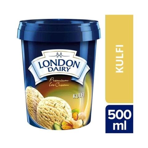 London Dairy Kulfi Ice Cream 500 ml