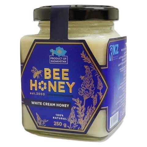 White bee honey 250 gm