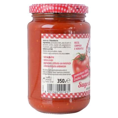 CDN SUGO ALLA ARRABBIATA 350G