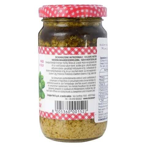 CDN GREEN PESTO FREE FROM 185G