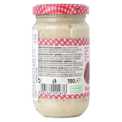 Le Conserve della Nonna Porcini 190 gm