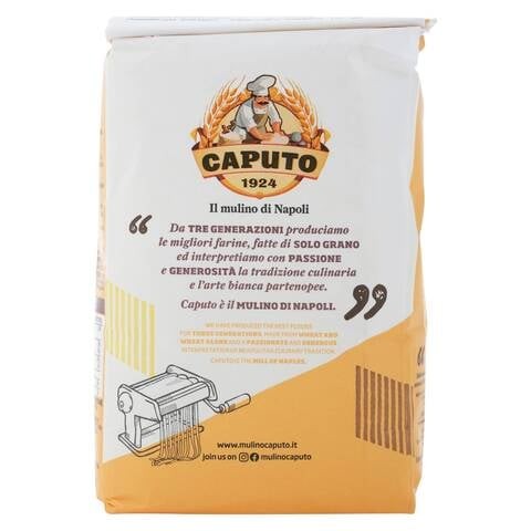 Semolina flour 1000 grams from Kabuto