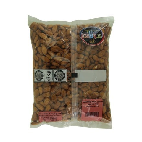 SONA ALMOND RAW 1KG