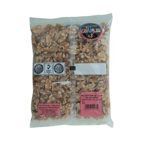 SONA WALLNUT RAW 500G