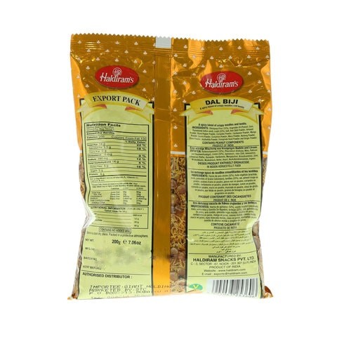 Haldiram Dal Peggy 200gm