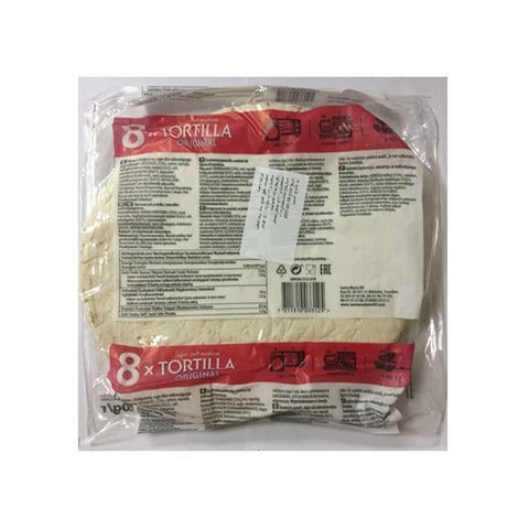 Santa Maria Soft Tortilla 320gm