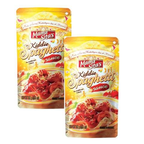 Mama Sita Spaghetti Sauce 250 gm x Pack of 2