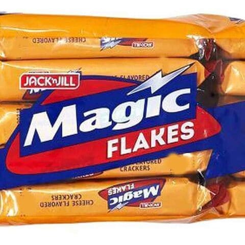 JACK N JILL MAGIC FLAKES CH 10*28G