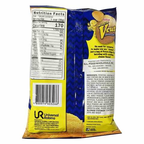 Jack's Gill Potato Chips 60g