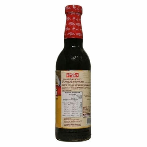 Mama Sita garlic and oyster sauce 405 g