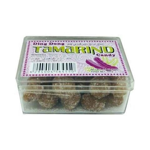 Ding Dong Tamarind Candy 100gm