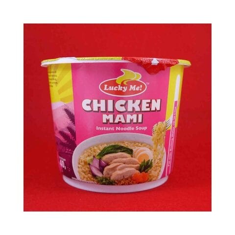 Lucky Mi Chicken Noodle Soup 40 gm