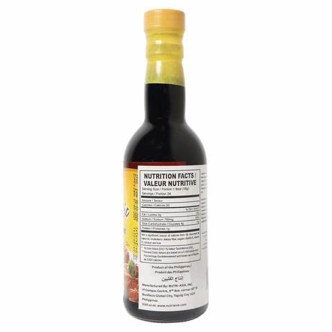 DATU PUTI OYSTER SAUCE 430G