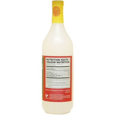 Dato Puti Assem Sarab Vinegar 1 Liter