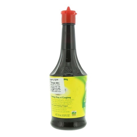 Knorr Seasoning Liquid 250 ml