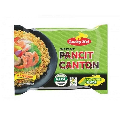 LUCKY ME PANCIT CANTON KALAM 65GMX5