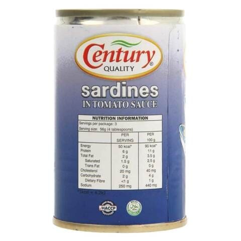 555 sardines in tomato sauce 155 g