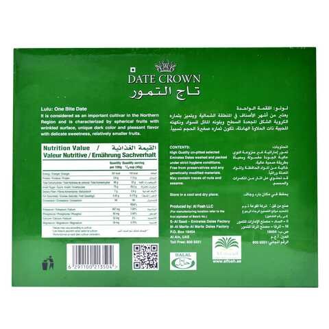 Taj Lulu Dates 1 kg