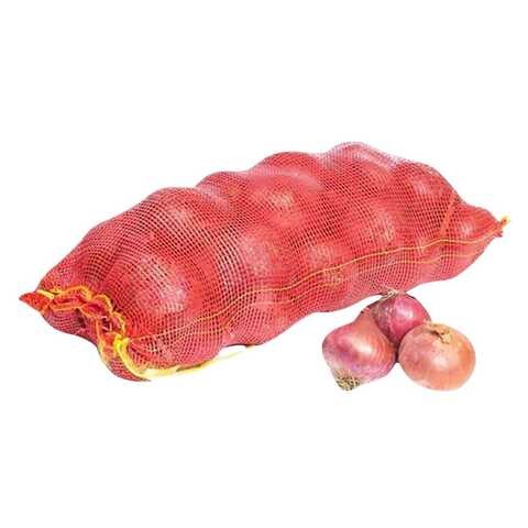 ONION RED SMALL BAG 3KG