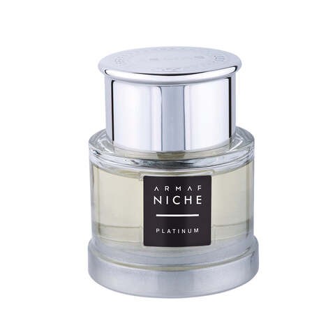 Armaf Niche Platinum Perfume 90ml Eau De Parfum