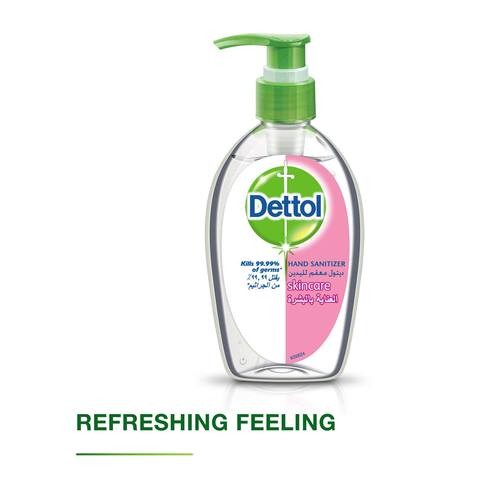 Dettol Floral Instant Hand Sanitizer 200ml