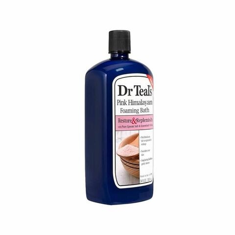 Dr. Tales Himalayan Foaming Shower Gel, 1000 ml