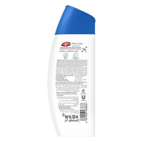 Lifebuoy body wash 300 ml