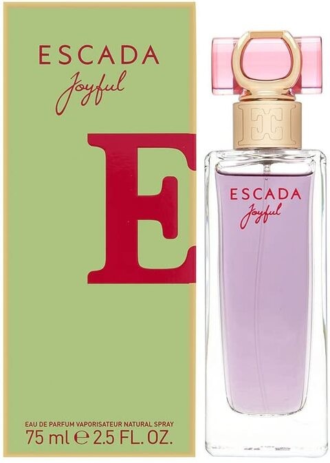 Escada Joyful Eau de Parfum 75 ml